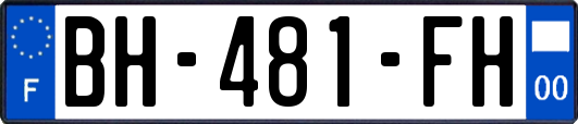 BH-481-FH