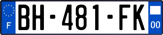 BH-481-FK
