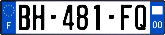 BH-481-FQ