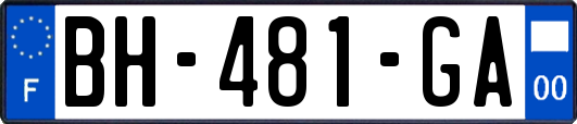 BH-481-GA