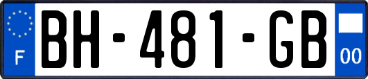 BH-481-GB