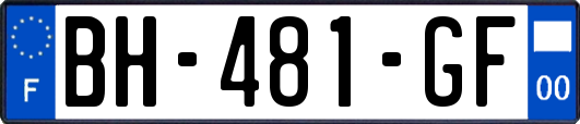 BH-481-GF