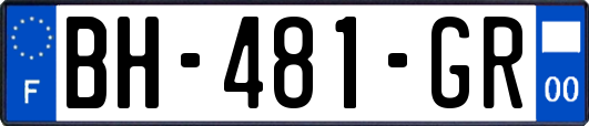 BH-481-GR