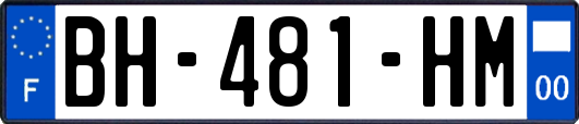 BH-481-HM