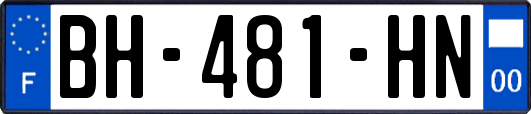 BH-481-HN