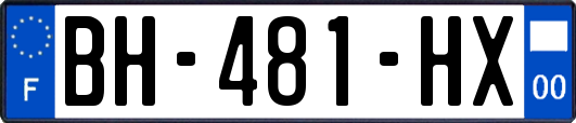 BH-481-HX