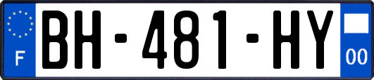 BH-481-HY