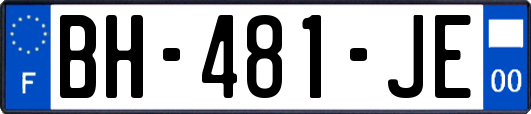 BH-481-JE