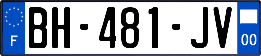 BH-481-JV