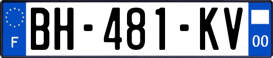 BH-481-KV