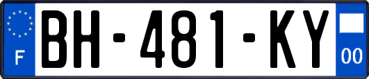 BH-481-KY