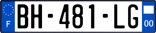 BH-481-LG