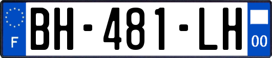 BH-481-LH