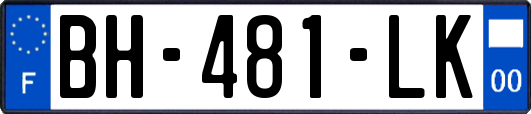 BH-481-LK