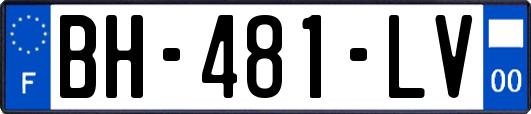 BH-481-LV