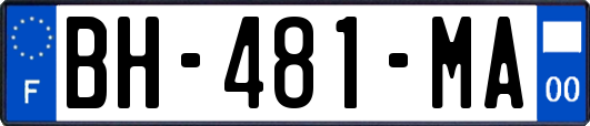 BH-481-MA