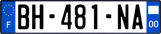 BH-481-NA