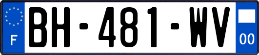 BH-481-WV