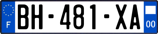 BH-481-XA