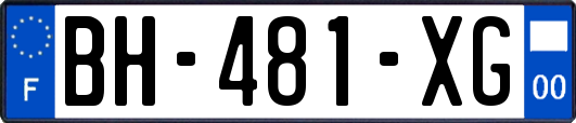 BH-481-XG