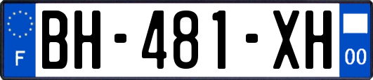 BH-481-XH