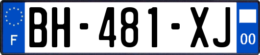 BH-481-XJ