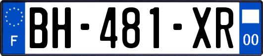 BH-481-XR