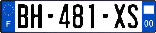 BH-481-XS