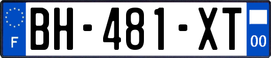 BH-481-XT