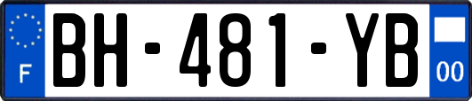 BH-481-YB