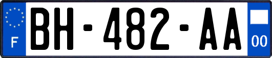 BH-482-AA