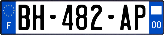 BH-482-AP