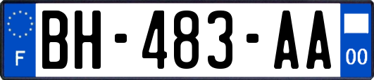 BH-483-AA