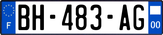 BH-483-AG