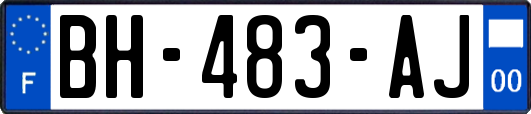 BH-483-AJ
