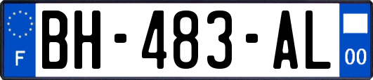 BH-483-AL