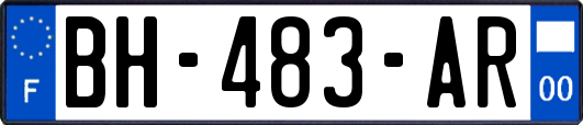 BH-483-AR