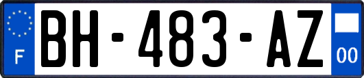 BH-483-AZ