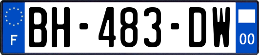 BH-483-DW