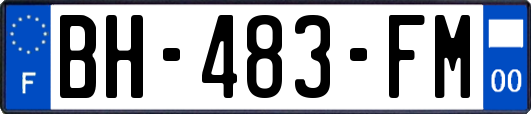 BH-483-FM
