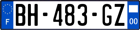 BH-483-GZ