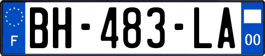 BH-483-LA