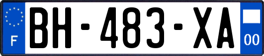 BH-483-XA