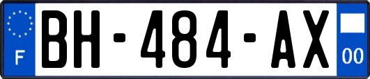 BH-484-AX