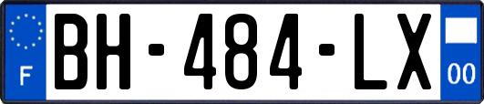 BH-484-LX