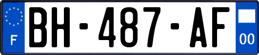 BH-487-AF