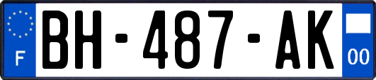 BH-487-AK