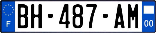 BH-487-AM