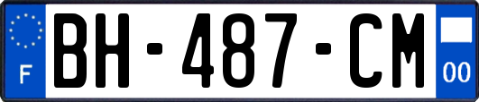 BH-487-CM