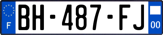 BH-487-FJ